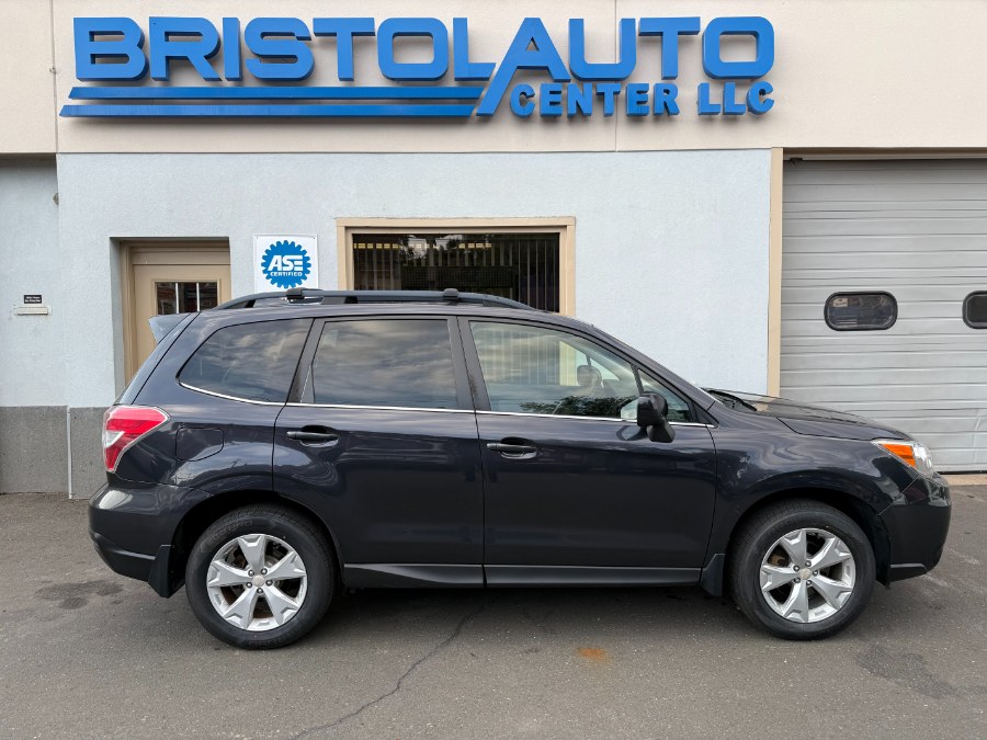 Used 2016 Subaru Forester in Bristol, Connecticut | Bristol Auto Center LLC. Bristol, Connecticut