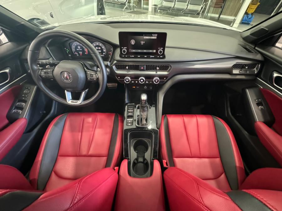 2025 Acura Integra CVT w/A-Spec Package, available for sale in Franklin Square, New York | Luxury Motor Club. Franklin Square, New York 2025 Acura Integra CVT w/A-Spec Package, available for sale in Franklin Square, New York | Luxury Motor Club. Franklin Square, New York