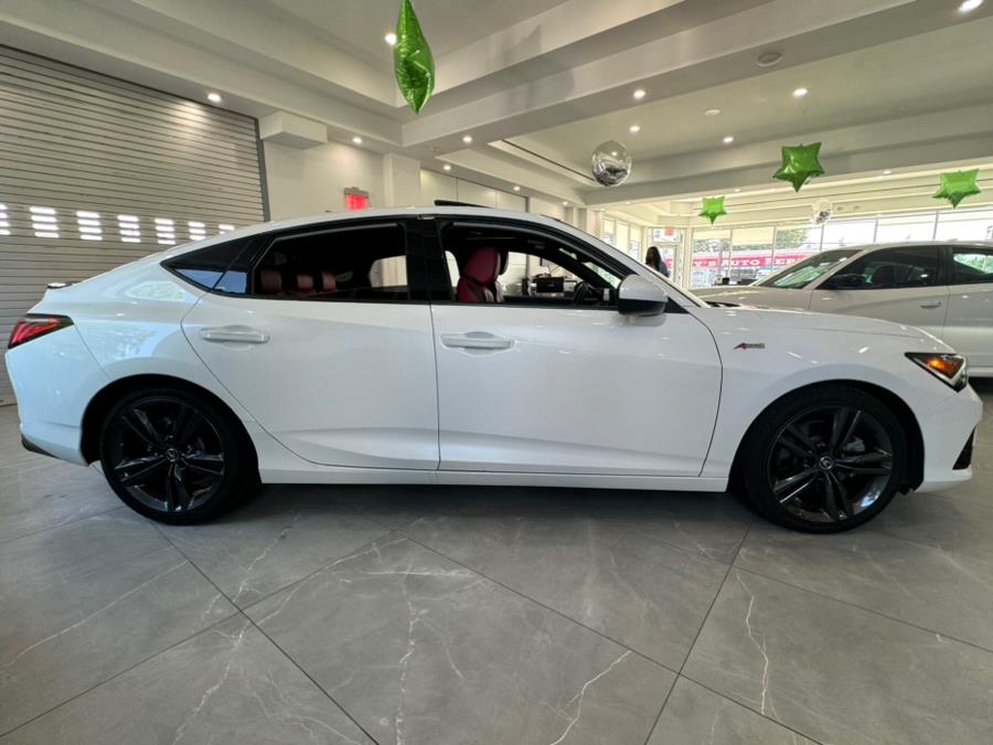 2025 Acura Integra CVT w/A-Spec Package, available for sale in Franklin Square, New York | Luxury Motor Club. Franklin Square, New York 2025 Acura Integra CVT w/A-Spec Package, available for sale in Franklin Square, New York | Luxury Motor Club. Franklin Square, New York
