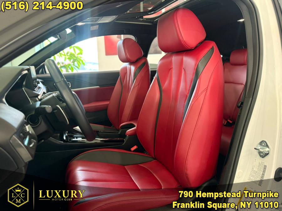 2025 Acura Integra CVT w/A-Spec Package, available for sale in Franklin Square, New York | Luxury Motor Club. Franklin Square, New York 2025 Acura Integra CVT w/A-Spec Package, available for sale in Franklin Square, New York | Luxury Motor Club. Franklin Square, New York
