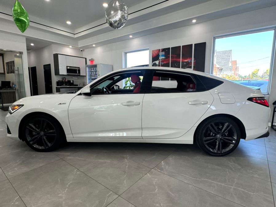 2025 Acura Integra CVT w/A-Spec Package, available for sale in Franklin Square, New York | Luxury Motor Club. Franklin Square, New York 2025 Acura Integra CVT w/A-Spec Package, available for sale in Franklin Square, New York | Luxury Motor Club. Franklin Square, New York