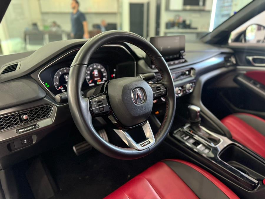 2025 Acura Integra CVT w/A-Spec Package, available for sale in Franklin Square, New York | Luxury Motor Club. Franklin Square, New York 2025 Acura Integra CVT w/A-Spec Package, available for sale in Franklin Square, New York | Luxury Motor Club. Franklin Square, New York