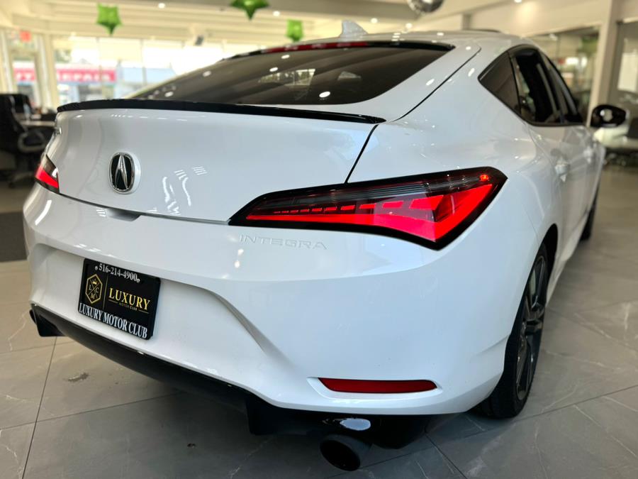 2025 Acura Integra CVT w/A-Spec Package, available for sale in Franklin Square, New York | Luxury Motor Club. Franklin Square, New York 2025 Acura Integra CVT w/A-Spec Package, available for sale in Franklin Square, New York | Luxury Motor Club. Franklin Square, New York