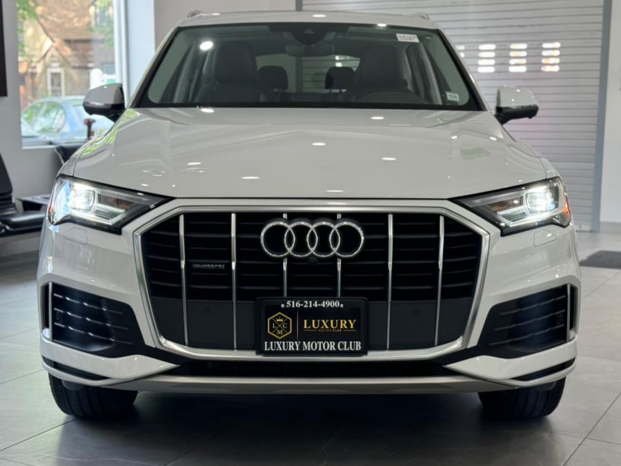 2022 Audi Q7 Premium 45 TFSI quattro, available for sale in Franklin Square, New York | Luxury Motor Club. Franklin Square, New York 2022 Audi Q7 Premium 45 TFSI quattro, available for sale in Franklin Square, New York | Luxury Motor Club. Franklin Square, New York