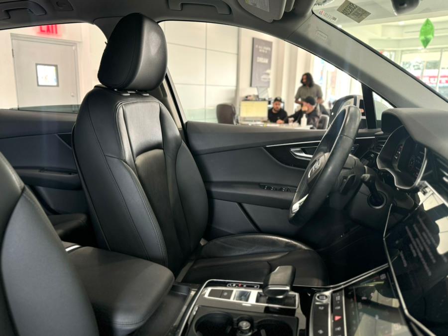 2022 Audi Q7 Premium 45 TFSI quattro, available for sale in Franklin Square, New York | Luxury Motor Club. Franklin Square, New York 2022 Audi Q7 Premium 45 TFSI quattro, available for sale in Franklin Square, New York | Luxury Motor Club. Franklin Square, New York