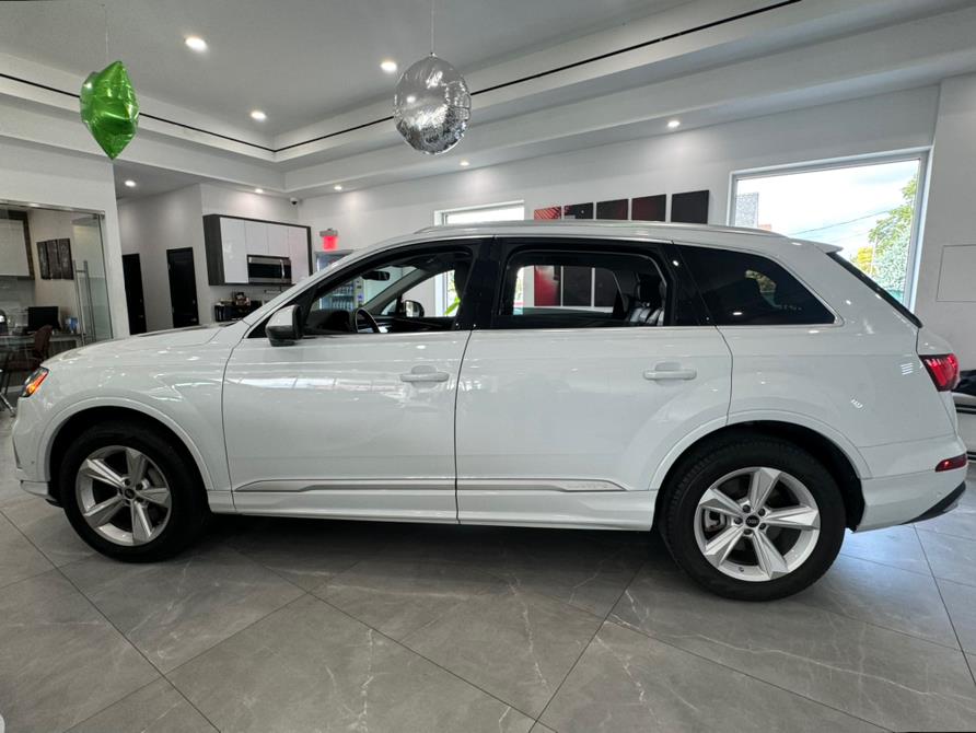 2022 Audi Q7 Premium 45 TFSI quattro, available for sale in Franklin Square, New York | Luxury Motor Club. Franklin Square, New York 2022 Audi Q7 Premium 45 TFSI quattro, available for sale in Franklin Square, New York | Luxury Motor Club. Franklin Square, New York