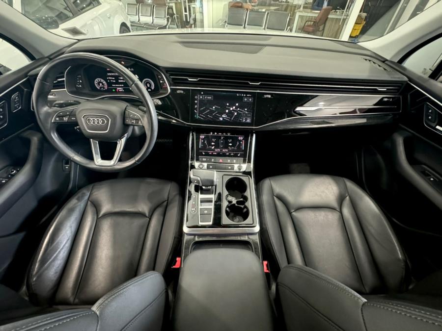 2022 Audi Q7 Premium 45 TFSI quattro, available for sale in Franklin Square, New York | Luxury Motor Club. Franklin Square, New York 2022 Audi Q7 Premium 45 TFSI quattro, available for sale in Franklin Square, New York | Luxury Motor Club. Franklin Square, New York