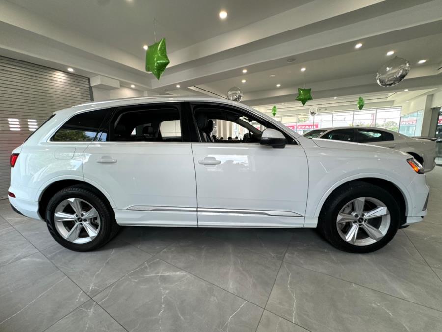 2022 Audi Q7 Premium 45 TFSI quattro, available for sale in Franklin Square, New York | Luxury Motor Club. Franklin Square, New York 2022 Audi Q7 Premium 45 TFSI quattro, available for sale in Franklin Square, New York | Luxury Motor Club. Franklin Square, New York