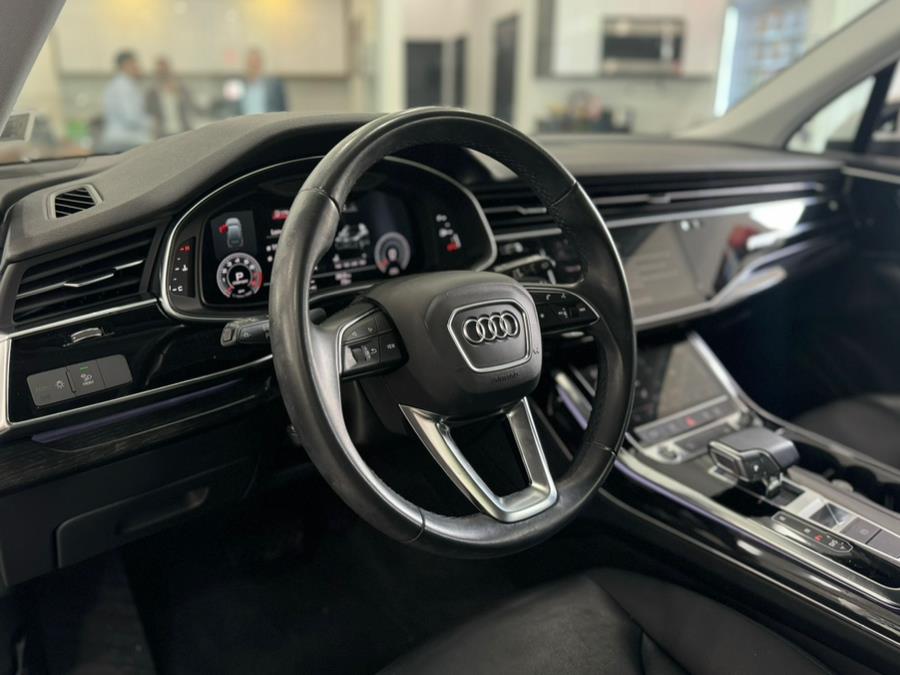 2022 Audi Q7 Premium 45 TFSI quattro, available for sale in Franklin Square, New York | Luxury Motor Club. Franklin Square, New York 2022 Audi Q7 Premium 45 TFSI quattro, available for sale in Franklin Square, New York | Luxury Motor Club. Franklin Square, New York