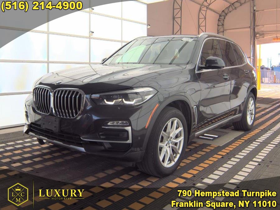 2020 BMW X5 xDrive40i Sports Activity Vehicle, available for sale in Franklin Square, New York | Luxury Motor Club. Franklin Square, New York 2020 BMW X5 xDrive40i Sports Activity Vehicle, available for sale in Franklin Square, New York | Luxury Motor Club. Franklin Square, New York