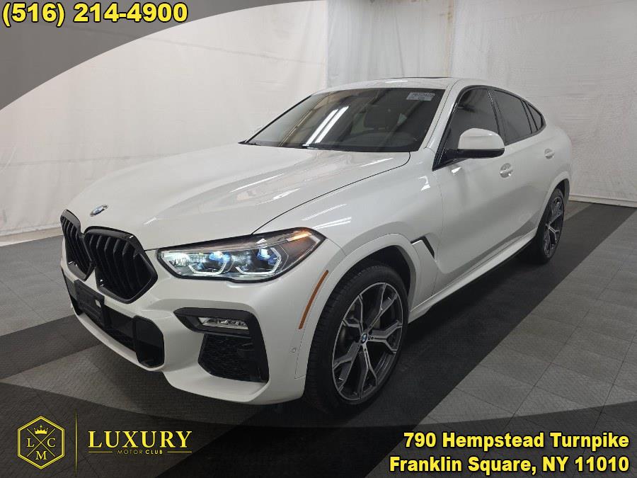2020 BMW X6 xDrive40i Sports Activity Coupe, available for sale in Franklin Square, New York | Luxury Motor Club. Franklin Square, New York 2020 BMW X6 xDrive40i Sports Activity Coupe, available for sale in Franklin Square, New York | Luxury Motor Club. Franklin Square, New York