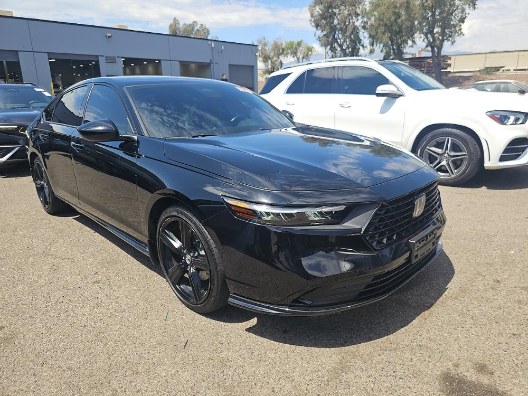 2023 Honda Accord Hybrid Sport-L Sedan, available for sale in Franklin Square, New York | Luxury Motor Club. Franklin Square, New York 2023 Honda Accord Hybrid Sport-L Sedan, available for sale in Franklin Square, New York | Luxury Motor Club. Franklin Square, New York