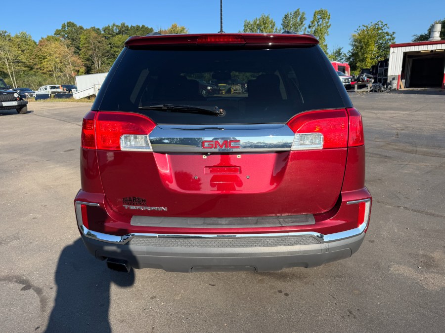 2016 GMC Terrain FWD 4dr SLE w/SLE-2, available for sale in Ortonville, Michigan | Marsh Auto Sales LLC. Ortonville, Michigan 2016 GMC Terrain FWD 4dr SLE w/SLE-2, available for sale in Ortonville, Michigan | Marsh Auto Sales LLC. Ortonville, Michigan