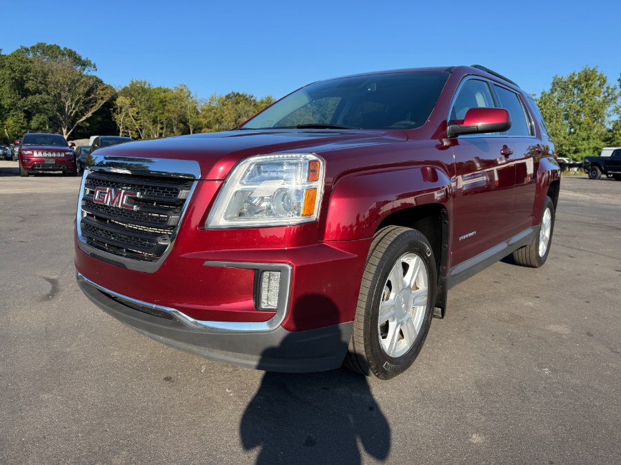 2016 GMC Terrain FWD 4dr SLE w/SLE-2, available for sale in Ortonville, Michigan | Marsh Auto Sales LLC. Ortonville, Michigan 2016 GMC Terrain FWD 4dr SLE w/SLE-2, available for sale in Ortonville, Michigan | Marsh Auto Sales LLC. Ortonville, Michigan