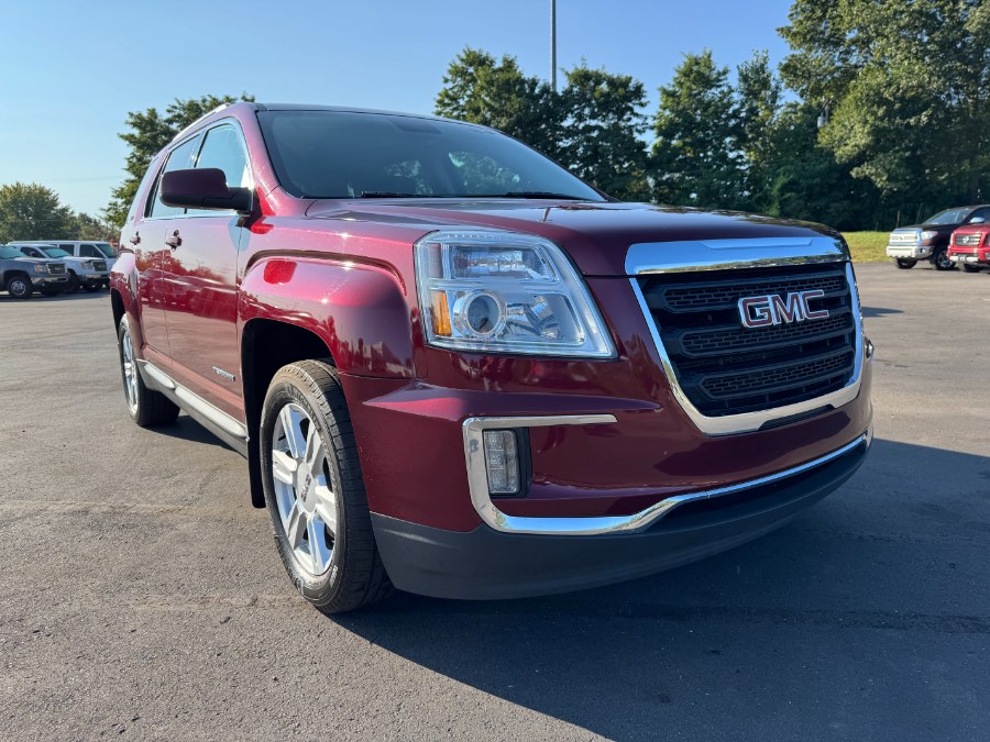 2016 GMC Terrain FWD 4dr SLE w/SLE-2, available for sale in Ortonville, Michigan | Marsh Auto Sales LLC. Ortonville, Michigan 2016 GMC Terrain FWD 4dr SLE w/SLE-2, available for sale in Ortonville, Michigan | Marsh Auto Sales LLC. Ortonville, Michigan