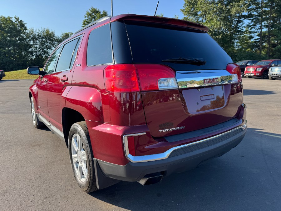 2016 GMC Terrain FWD 4dr SLE w/SLE-2, available for sale in Ortonville, Michigan | Marsh Auto Sales LLC. Ortonville, Michigan 2016 GMC Terrain FWD 4dr SLE w/SLE-2, available for sale in Ortonville, Michigan | Marsh Auto Sales LLC. Ortonville, Michigan