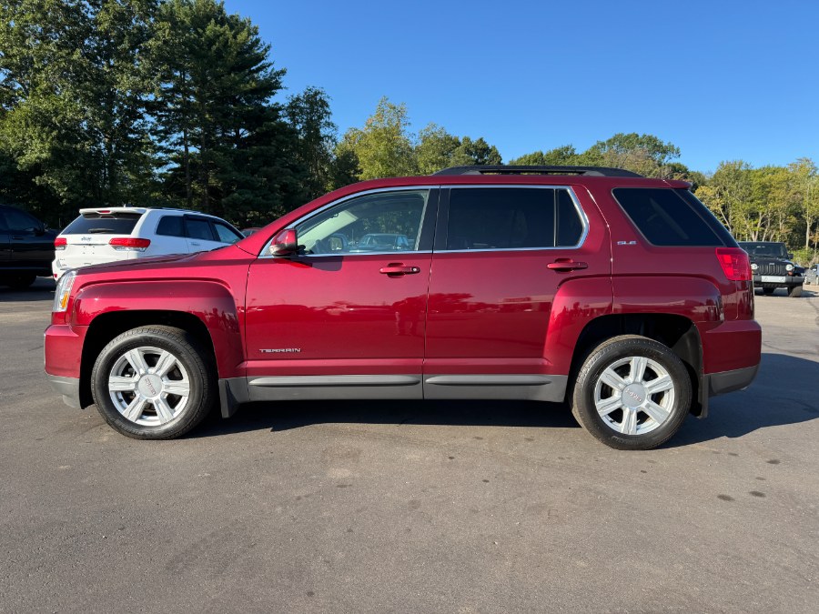 2016 GMC Terrain FWD 4dr SLE w/SLE-2, available for sale in Ortonville, Michigan | Marsh Auto Sales LLC. Ortonville, Michigan 2016 GMC Terrain FWD 4dr SLE w/SLE-2, available for sale in Ortonville, Michigan | Marsh Auto Sales LLC. Ortonville, Michigan