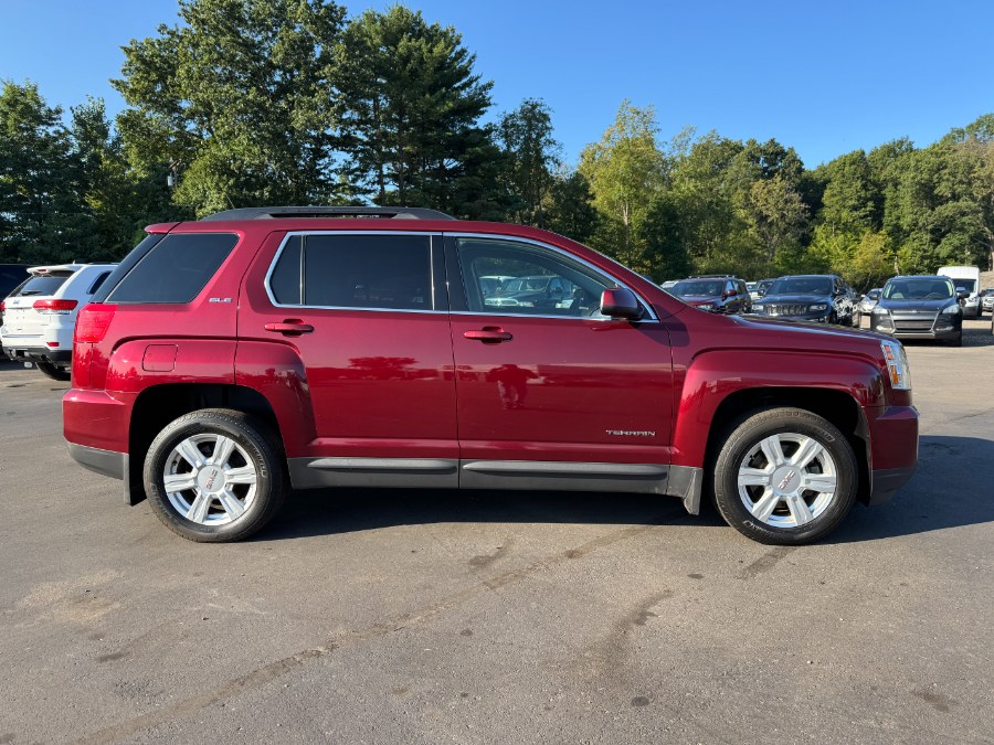 2016 GMC Terrain FWD 4dr SLE w/SLE-2, available for sale in Ortonville, Michigan | Marsh Auto Sales LLC. Ortonville, Michigan 2016 GMC Terrain FWD 4dr SLE w/SLE-2, available for sale in Ortonville, Michigan | Marsh Auto Sales LLC. Ortonville, Michigan