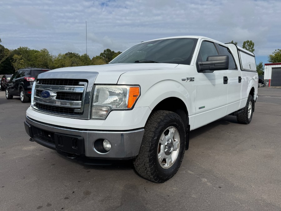 2014 Ford F-150 4WD SuperCrew 145" XLT, available for sale in Ortonville, Michigan | Marsh Auto Sales LLC. Ortonville, Michigan 2014 Ford F-150 4WD SuperCrew 145" XLT, available for sale in Ortonville, Michigan | Marsh Auto Sales LLC. Ortonville, Michigan