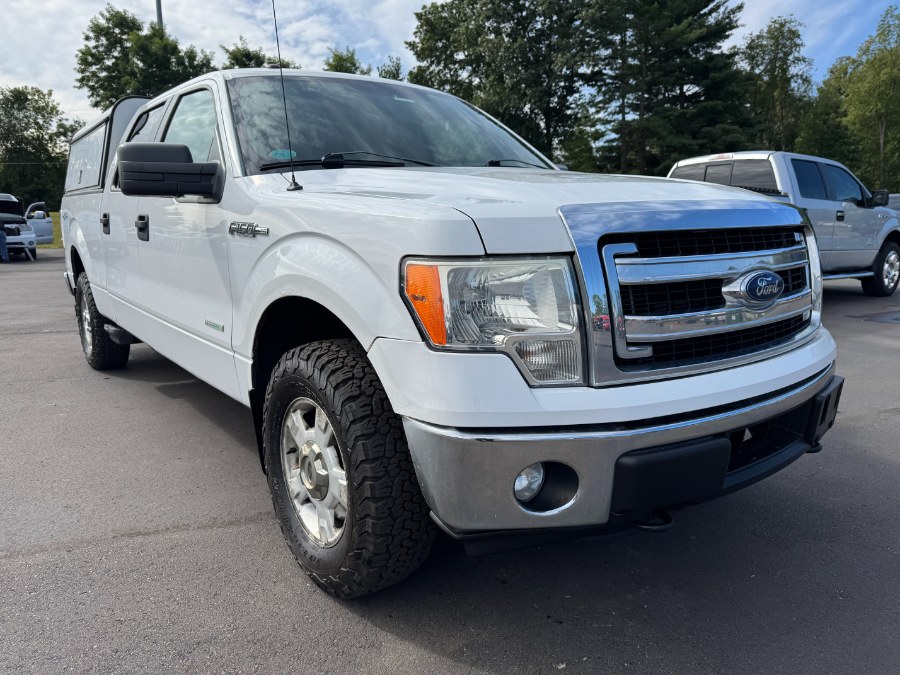 2014 Ford F-150 4WD SuperCrew 145" XLT, available for sale in Ortonville, Michigan | Marsh Auto Sales LLC. Ortonville, Michigan 2014 Ford F-150 4WD SuperCrew 145" XLT, available for sale in Ortonville, Michigan | Marsh Auto Sales LLC. Ortonville, Michigan