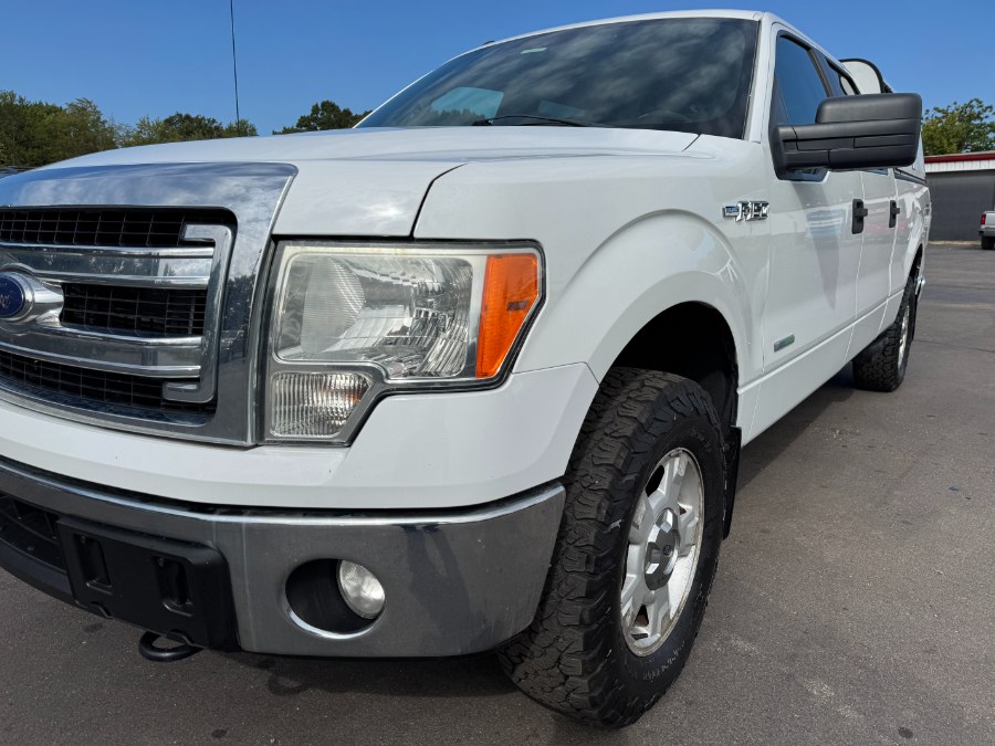2014 Ford F-150 4WD SuperCrew 145" XLT, available for sale in Ortonville, Michigan | Marsh Auto Sales LLC. Ortonville, Michigan 2014 Ford F-150 4WD SuperCrew 145" XLT, available for sale in Ortonville, Michigan | Marsh Auto Sales LLC. Ortonville, Michigan