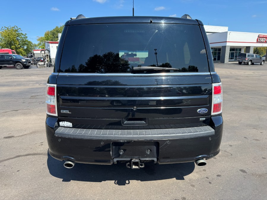 2018 Ford Flex SEL AWD, available for sale in Ortonville, Michigan | Marsh Auto Sales LLC. Ortonville, Michigan 2018 Ford Flex SEL AWD, available for sale in Ortonville, Michigan | Marsh Auto Sales LLC. Ortonville, Michigan