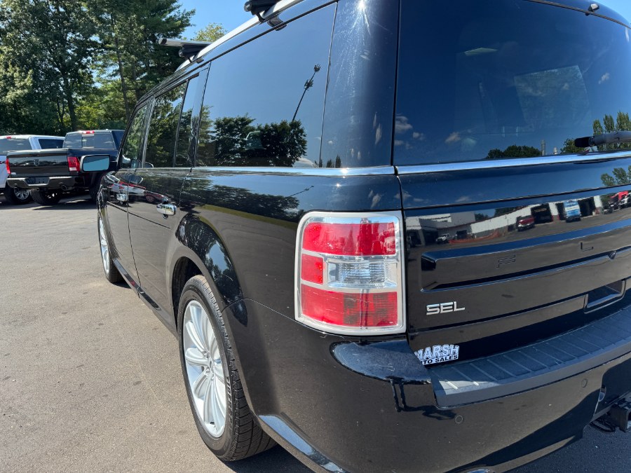 2018 Ford Flex SEL AWD, available for sale in Ortonville, Michigan | Marsh Auto Sales LLC. Ortonville, Michigan 2018 Ford Flex SEL AWD, available for sale in Ortonville, Michigan | Marsh Auto Sales LLC. Ortonville, Michigan