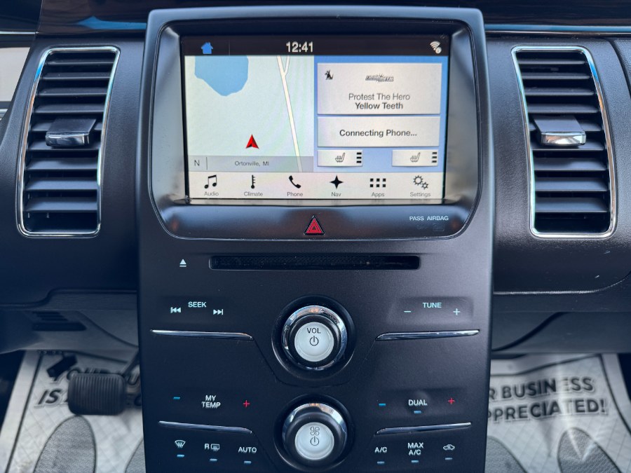 2018 Ford Flex SEL AWD, available for sale in Ortonville, Michigan | Marsh Auto Sales LLC. Ortonville, Michigan 2018 Ford Flex SEL AWD, available for sale in Ortonville, Michigan | Marsh Auto Sales LLC. Ortonville, Michigan