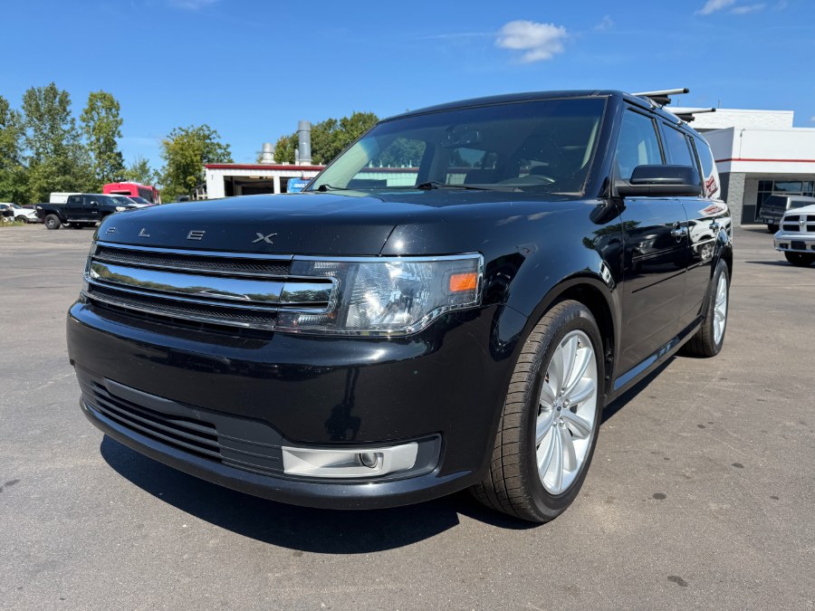 2018 Ford Flex SEL AWD, available for sale in Ortonville, Michigan | Marsh Auto Sales LLC. Ortonville, Michigan 2018 Ford Flex SEL AWD, available for sale in Ortonville, Michigan | Marsh Auto Sales LLC. Ortonville, Michigan