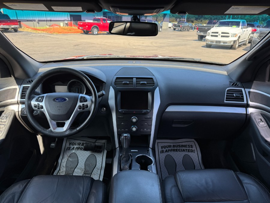 2015 Ford Explorer 4WD 4dr XLT, available for sale in Ortonville, Michigan | Marsh Auto Sales LLC. Ortonville, Michigan 2015 Ford Explorer 4WD 4dr XLT, available for sale in Ortonville, Michigan | Marsh Auto Sales LLC. Ortonville, Michigan