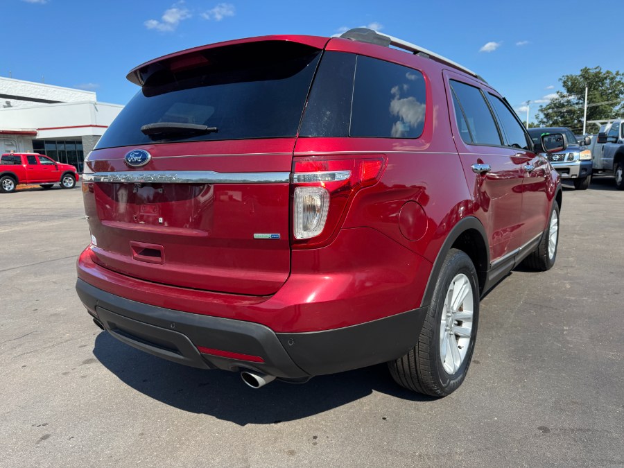 2015 Ford Explorer 4WD 4dr XLT, available for sale in Ortonville, Michigan | Marsh Auto Sales LLC. Ortonville, Michigan 2015 Ford Explorer 4WD 4dr XLT, available for sale in Ortonville, Michigan | Marsh Auto Sales LLC. Ortonville, Michigan