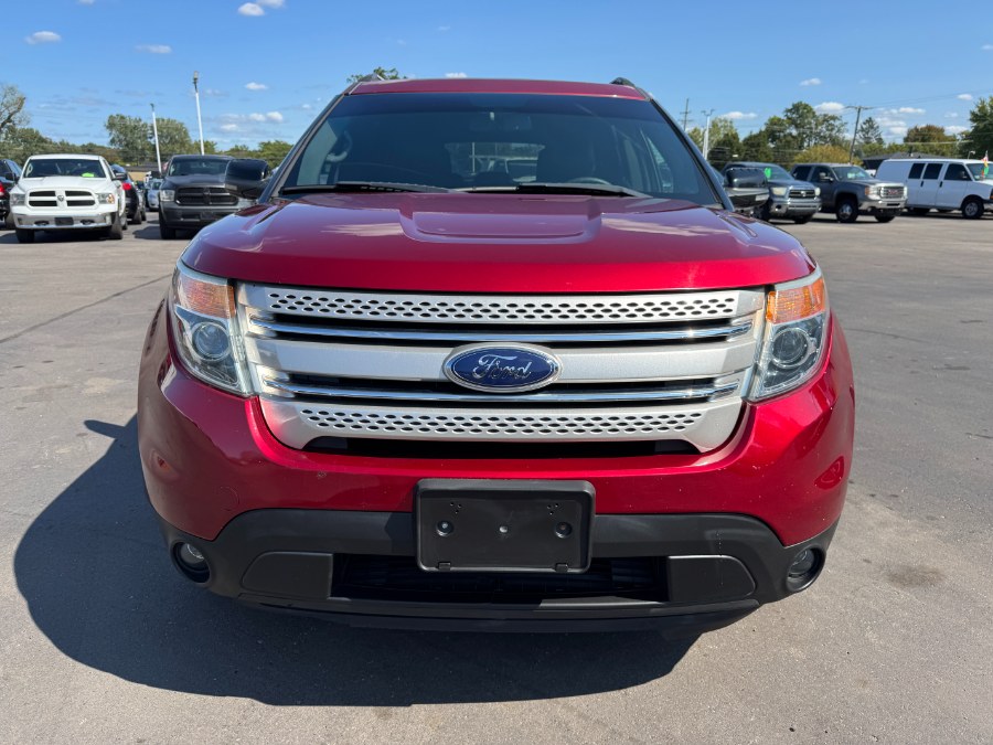 2015 Ford Explorer 4WD 4dr XLT, available for sale in Ortonville, Michigan | Marsh Auto Sales LLC. Ortonville, Michigan 2015 Ford Explorer 4WD 4dr XLT, available for sale in Ortonville, Michigan | Marsh Auto Sales LLC. Ortonville, Michigan