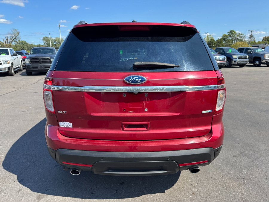 2015 Ford Explorer 4WD 4dr XLT, available for sale in Ortonville, Michigan | Marsh Auto Sales LLC. Ortonville, Michigan 2015 Ford Explorer 4WD 4dr XLT, available for sale in Ortonville, Michigan | Marsh Auto Sales LLC. Ortonville, Michigan