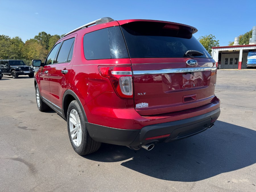 2015 Ford Explorer 4WD 4dr XLT, available for sale in Ortonville, Michigan | Marsh Auto Sales LLC. Ortonville, Michigan 2015 Ford Explorer 4WD 4dr XLT, available for sale in Ortonville, Michigan | Marsh Auto Sales LLC. Ortonville, Michigan