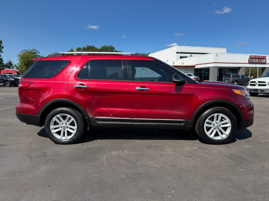 2015 Ford Explorer 4WD 4dr XLT, available for sale in Ortonville, Michigan | Marsh Auto Sales LLC. Ortonville, Michigan 2015 Ford Explorer 4WD 4dr XLT, available for sale in Ortonville, Michigan | Marsh Auto Sales LLC. Ortonville, Michigan