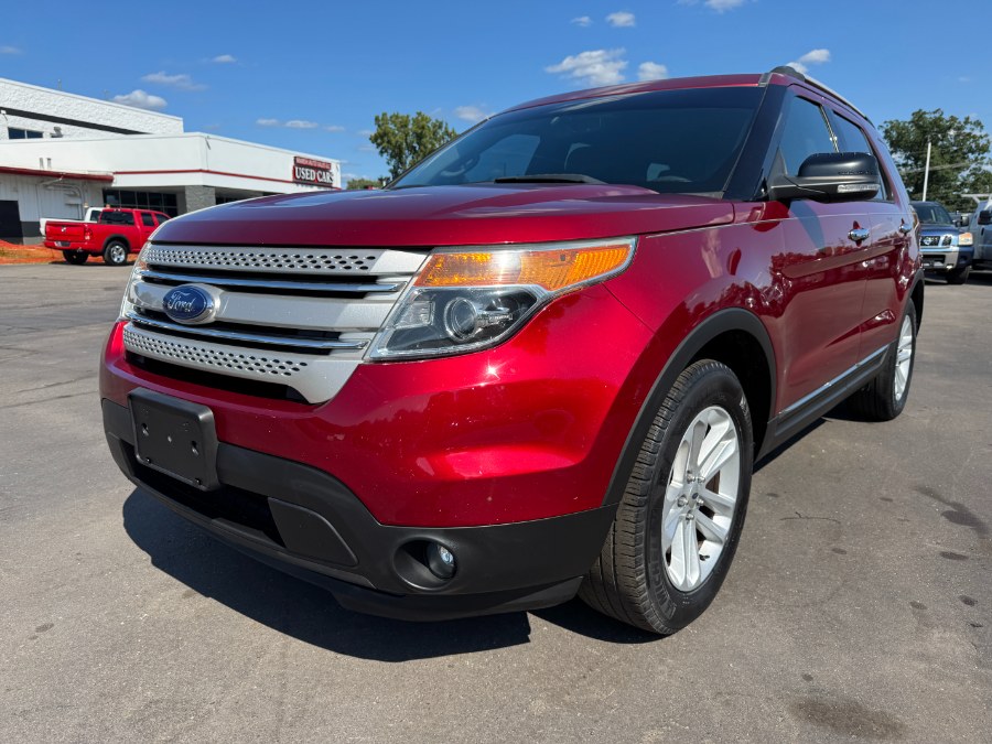 2015 Ford Explorer 4WD 4dr XLT, available for sale in Ortonville, Michigan | Marsh Auto Sales LLC. Ortonville, Michigan 2015 Ford Explorer 4WD 4dr XLT, available for sale in Ortonville, Michigan | Marsh Auto Sales LLC. Ortonville, Michigan