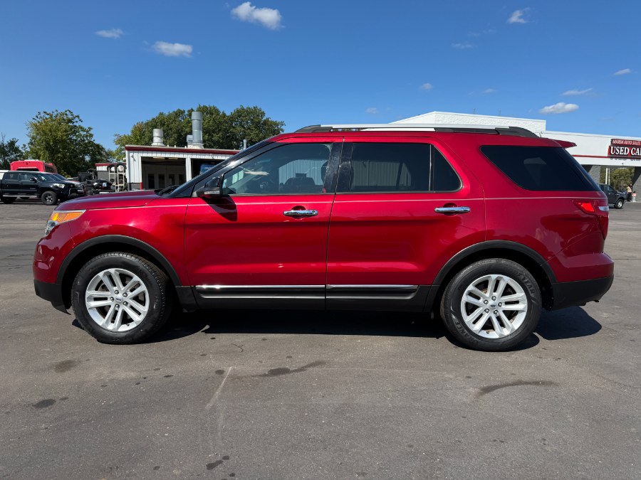 2015 Ford Explorer 4WD 4dr XLT, available for sale in Ortonville, Michigan | Marsh Auto Sales LLC. Ortonville, Michigan 2015 Ford Explorer 4WD 4dr XLT, available for sale in Ortonville, Michigan | Marsh Auto Sales LLC. Ortonville, Michigan