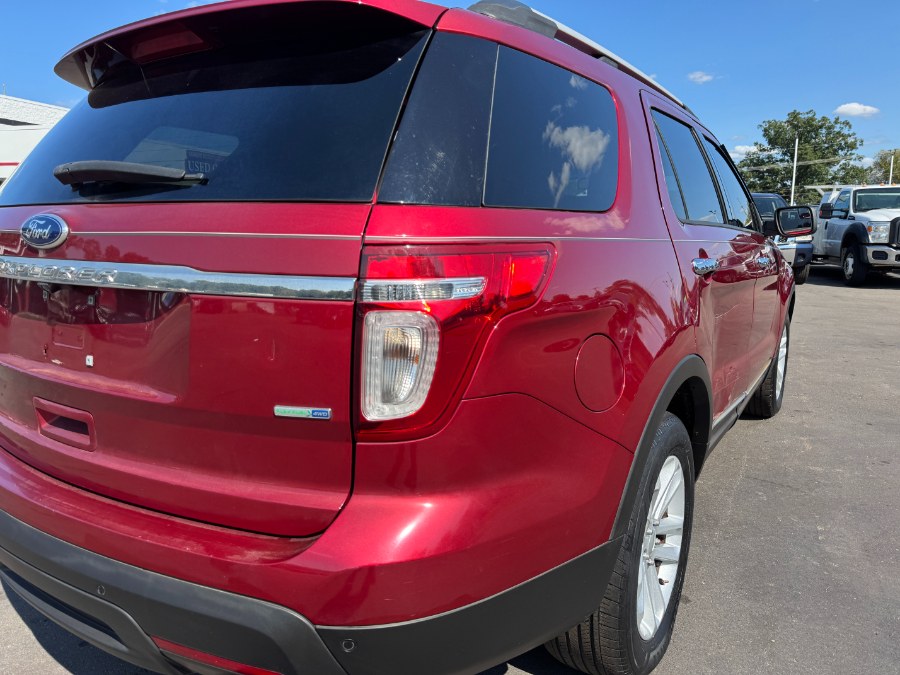 2015 Ford Explorer 4WD 4dr XLT, available for sale in Ortonville, Michigan | Marsh Auto Sales LLC. Ortonville, Michigan 2015 Ford Explorer 4WD 4dr XLT, available for sale in Ortonville, Michigan | Marsh Auto Sales LLC. Ortonville, Michigan