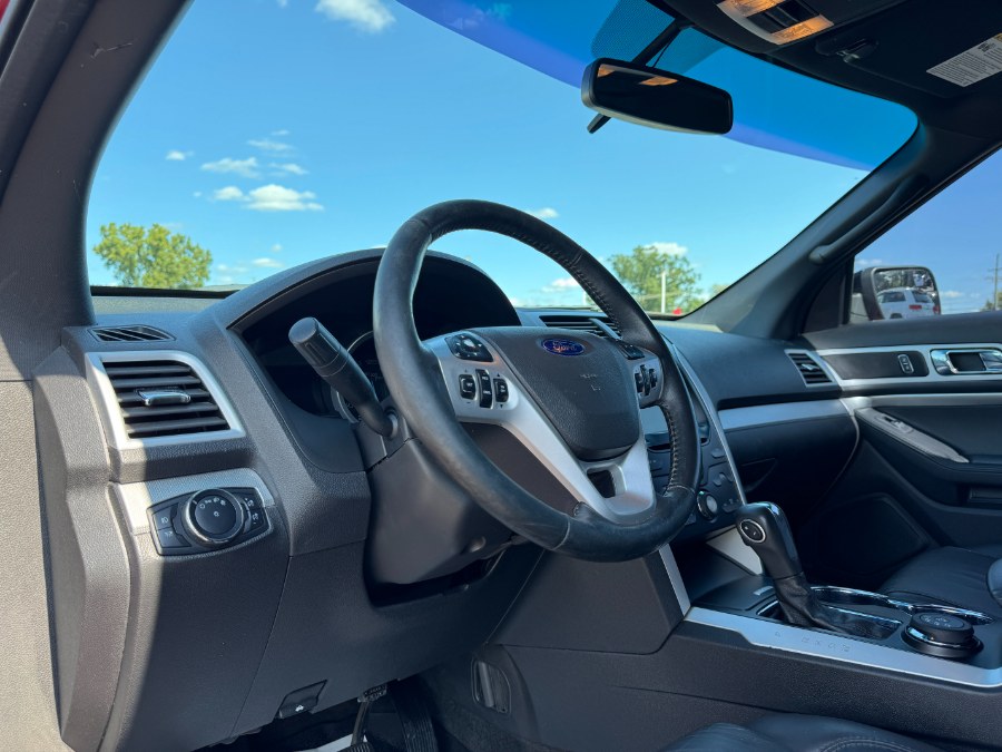 2015 Ford Explorer 4WD 4dr XLT, available for sale in Ortonville, Michigan | Marsh Auto Sales LLC. Ortonville, Michigan 2015 Ford Explorer 4WD 4dr XLT, available for sale in Ortonville, Michigan | Marsh Auto Sales LLC. Ortonville, Michigan