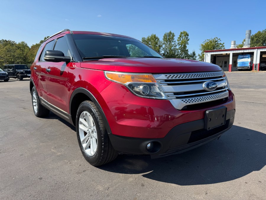2015 Ford Explorer 4WD 4dr XLT, available for sale in Ortonville, Michigan | Marsh Auto Sales LLC. Ortonville, Michigan 2015 Ford Explorer 4WD 4dr XLT, available for sale in Ortonville, Michigan | Marsh Auto Sales LLC. Ortonville, Michigan