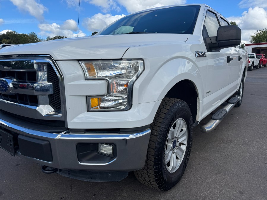 2016 Ford F-150 4WD SuperCrew 145" XLT, available for sale in Ortonville, Michigan | Marsh Auto Sales LLC. Ortonville, Michigan 2016 Ford F-150 4WD SuperCrew 145" XLT, available for sale in Ortonville, Michigan | Marsh Auto Sales LLC. Ortonville, Michigan