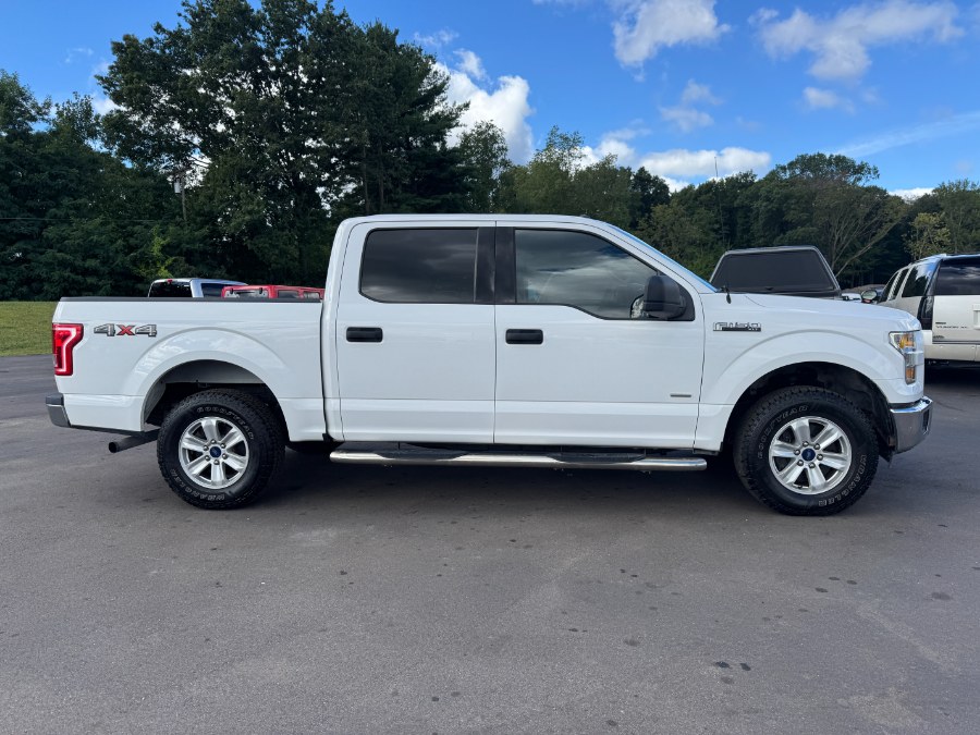 2016 Ford F-150 4WD SuperCrew 145" XLT, available for sale in Ortonville, Michigan | Marsh Auto Sales LLC. Ortonville, Michigan 2016 Ford F-150 4WD SuperCrew 145" XLT, available for sale in Ortonville, Michigan | Marsh Auto Sales LLC. Ortonville, Michigan