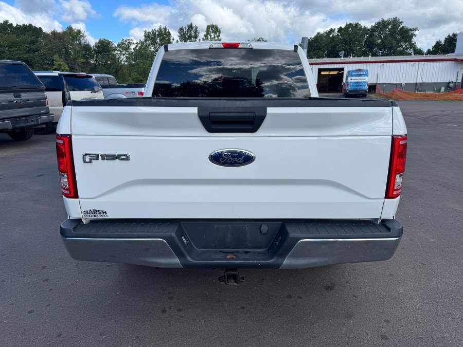 2016 Ford F-150 4WD SuperCrew 145" XLT, available for sale in Ortonville, Michigan | Marsh Auto Sales LLC. Ortonville, Michigan 2016 Ford F-150 4WD SuperCrew 145" XLT, available for sale in Ortonville, Michigan | Marsh Auto Sales LLC. Ortonville, Michigan