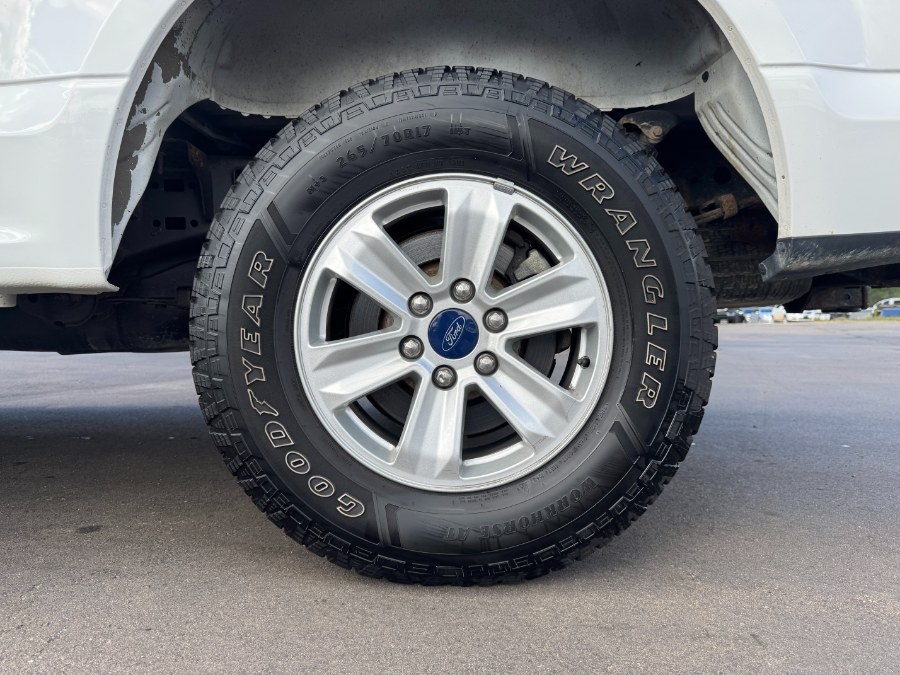 2016 Ford F-150 4WD SuperCrew 145" XLT, available for sale in Ortonville, Michigan | Marsh Auto Sales LLC. Ortonville, Michigan 2016 Ford F-150 4WD SuperCrew 145" XLT, available for sale in Ortonville, Michigan | Marsh Auto Sales LLC. Ortonville, Michigan