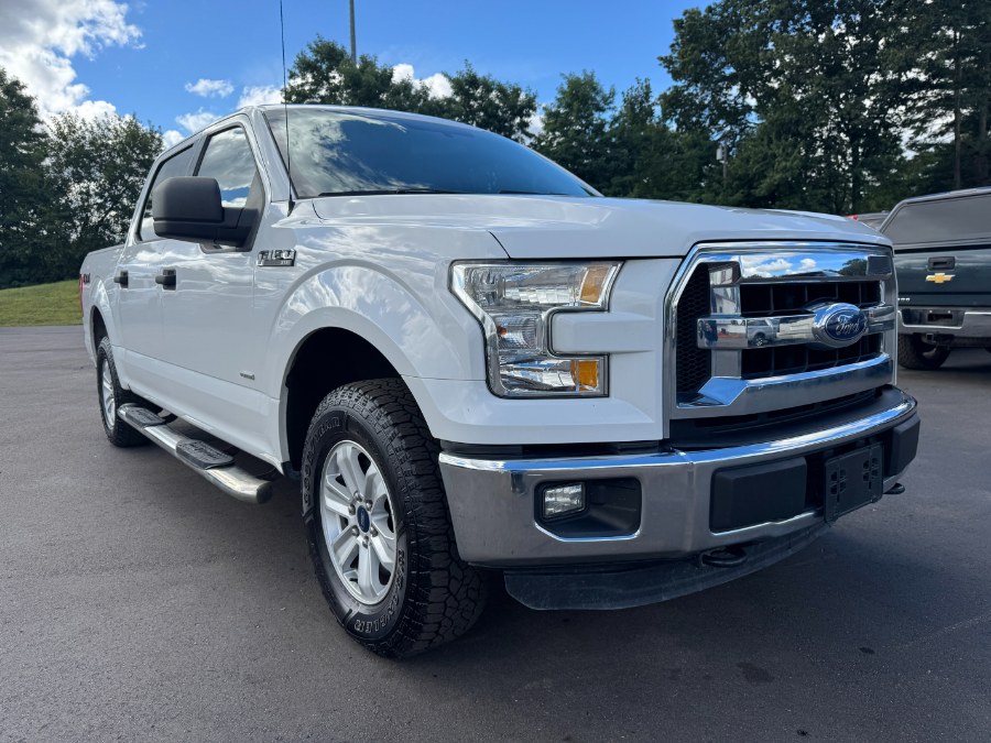 2016 Ford F-150 4WD SuperCrew 145" XLT, available for sale in Ortonville, Michigan | Marsh Auto Sales LLC. Ortonville, Michigan 2016 Ford F-150 4WD SuperCrew 145" XLT, available for sale in Ortonville, Michigan | Marsh Auto Sales LLC. Ortonville, Michigan