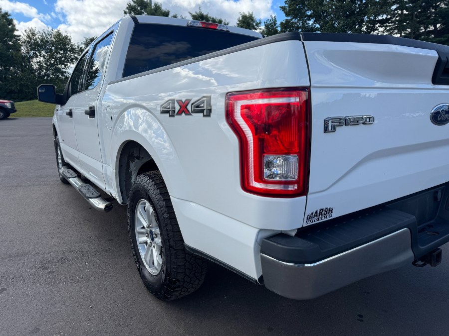 2016 Ford F-150 4WD SuperCrew 145" XLT, available for sale in Ortonville, Michigan | Marsh Auto Sales LLC. Ortonville, Michigan 2016 Ford F-150 4WD SuperCrew 145" XLT, available for sale in Ortonville, Michigan | Marsh Auto Sales LLC. Ortonville, Michigan