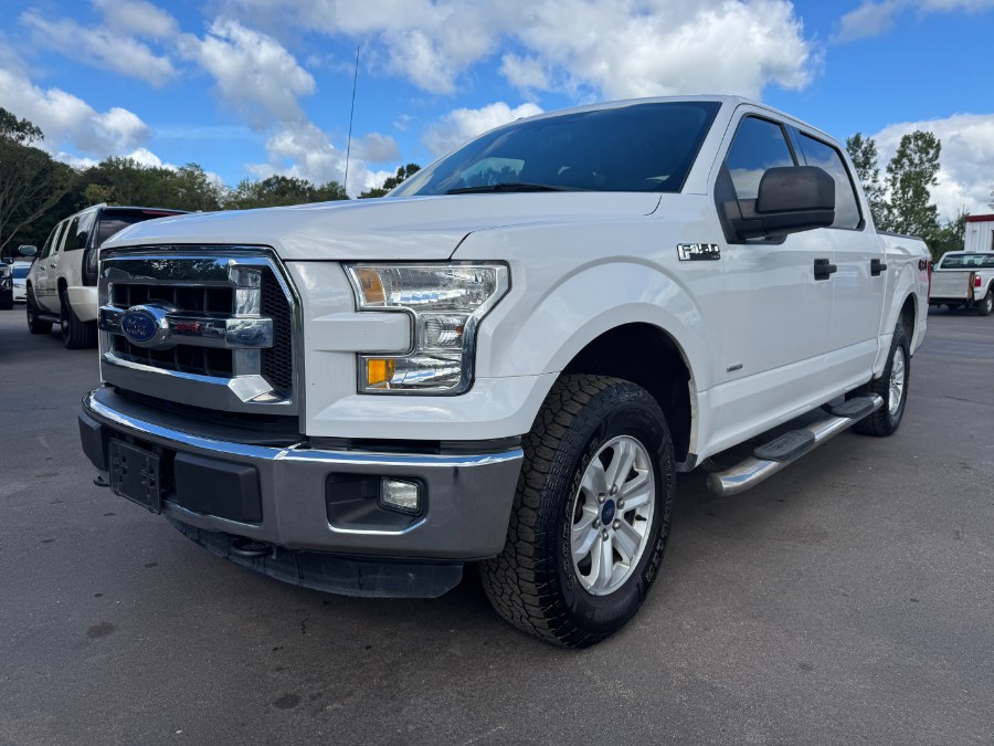 2016 Ford F-150 4WD SuperCrew 145" XLT, available for sale in Ortonville, Michigan | Marsh Auto Sales LLC. Ortonville, Michigan 2016 Ford F-150 4WD SuperCrew 145" XLT, available for sale in Ortonville, Michigan | Marsh Auto Sales LLC. Ortonville, Michigan
