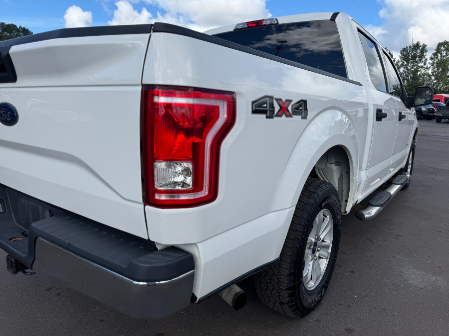 2016 Ford F-150 4WD SuperCrew 145" XLT, available for sale in Ortonville, Michigan | Marsh Auto Sales LLC. Ortonville, Michigan 2016 Ford F-150 4WD SuperCrew 145" XLT, available for sale in Ortonville, Michigan | Marsh Auto Sales LLC. Ortonville, Michigan