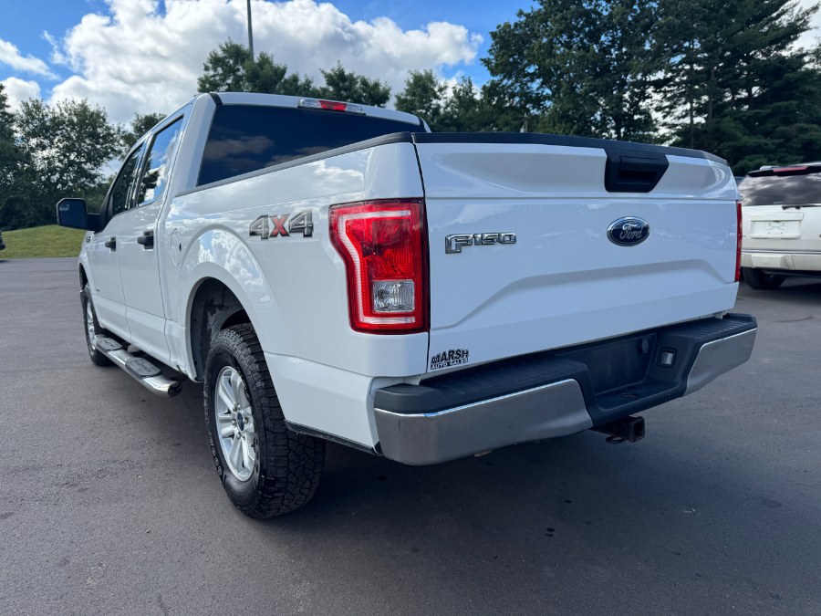 2016 Ford F-150 4WD SuperCrew 145" XLT, available for sale in Ortonville, Michigan | Marsh Auto Sales LLC. Ortonville, Michigan 2016 Ford F-150 4WD SuperCrew 145" XLT, available for sale in Ortonville, Michigan | Marsh Auto Sales LLC. Ortonville, Michigan