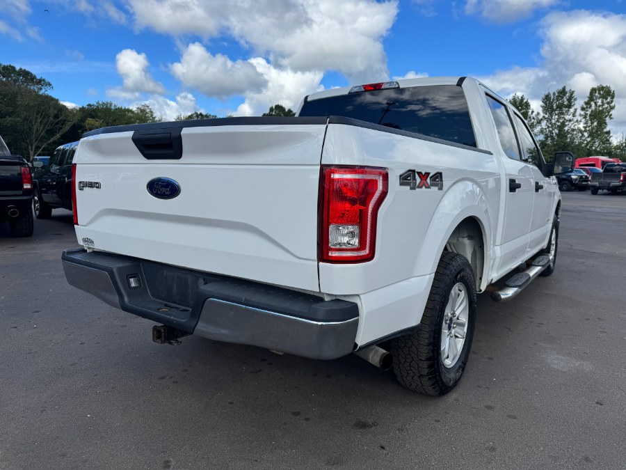 2016 Ford F-150 4WD SuperCrew 145" XLT, available for sale in Ortonville, Michigan | Marsh Auto Sales LLC. Ortonville, Michigan 2016 Ford F-150 4WD SuperCrew 145" XLT, available for sale in Ortonville, Michigan | Marsh Auto Sales LLC. Ortonville, Michigan
